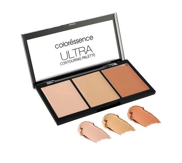 Ultra Contour Palette Satin Creme Finish