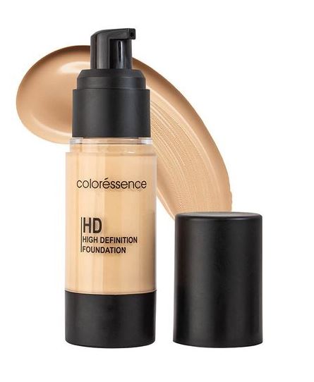 Coloressence Hd Liquid Foundation