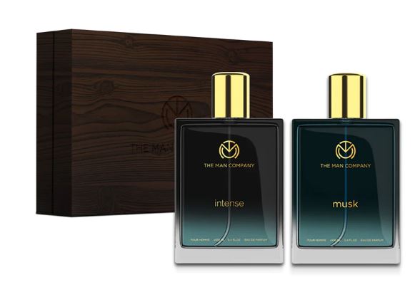 The Fragrant Duo