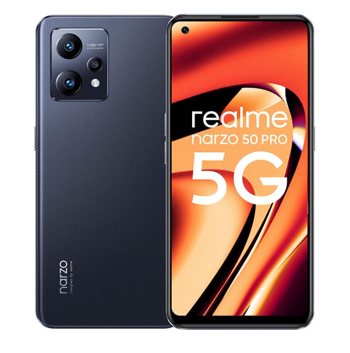 realme Narzo 50 Pro 5G