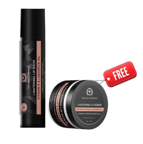 Lip Lightening Regime