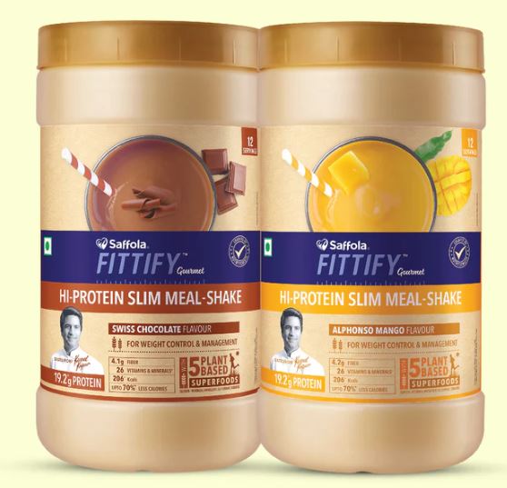 Hi-Protein Slim Meal Shake