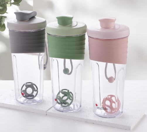 andMe Shaker Upgrade Your Fitness Look with Style