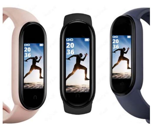 captcha (Special 4 Year Warranty Band M8 Lite Band Bracelet