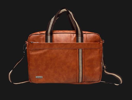 Leather Laptop Sleeve for 15 Inch Laptop