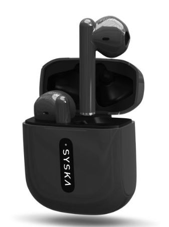 Sonic Buds IEB450 True Wireless Earbuds
