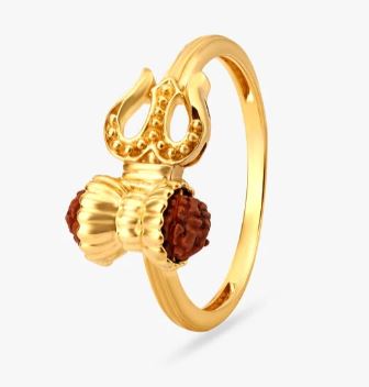 Divine Lord Shiva Ring