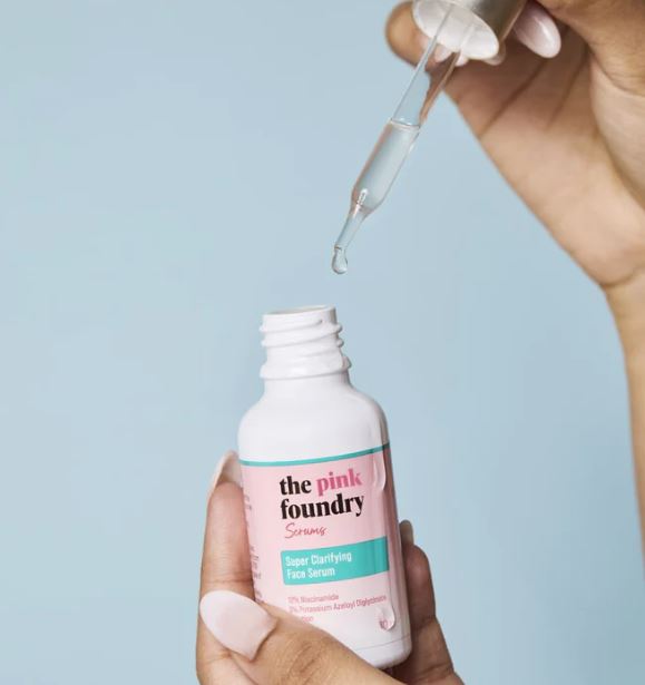 Super Clarifying 12% Niacinamide Face Serum