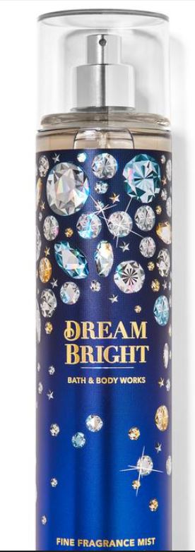 Dream Bright Fine Fragrance Mist