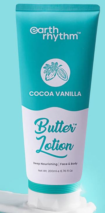 Cocoa Vanilla Butter Body Lotion