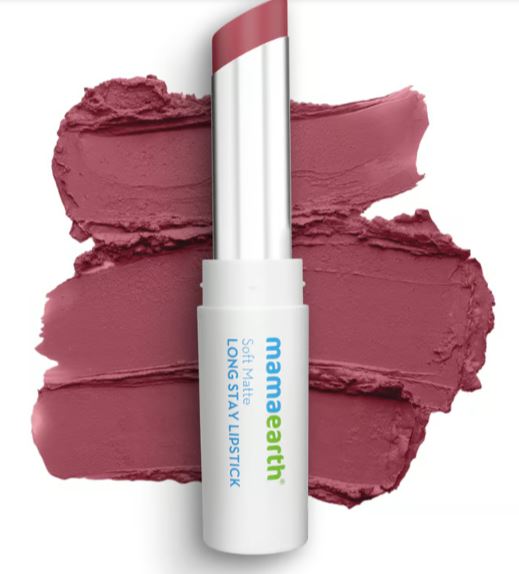 Soft Matte Long Stay Lipstick
