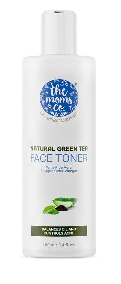 Natural Green Tea Face Toner