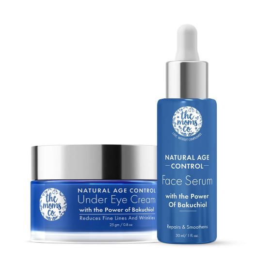 Natural Age Control Night Repair Bundle