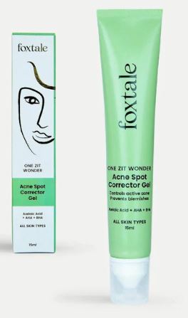 Acne Spot Corrector Gel