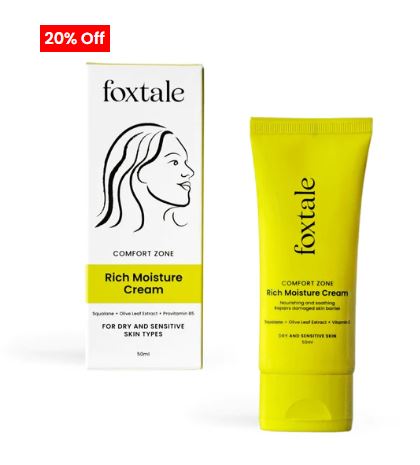 Moisturizer for Dry to Very Dry Skin