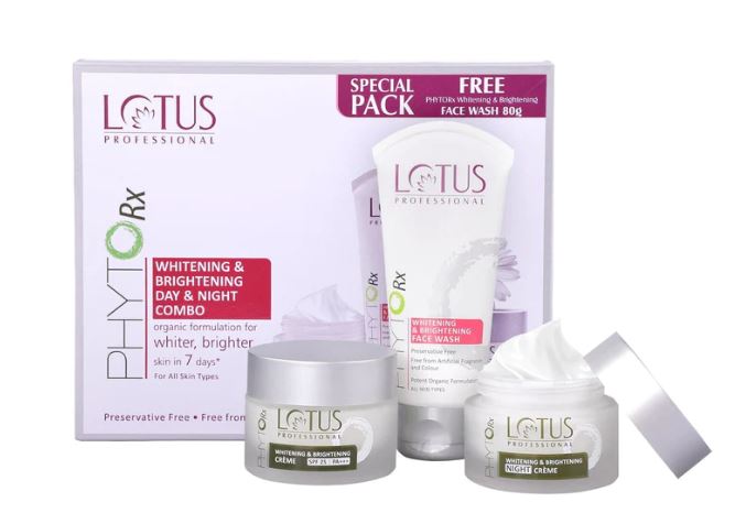 Whitening & Brightening Am Pm Combo