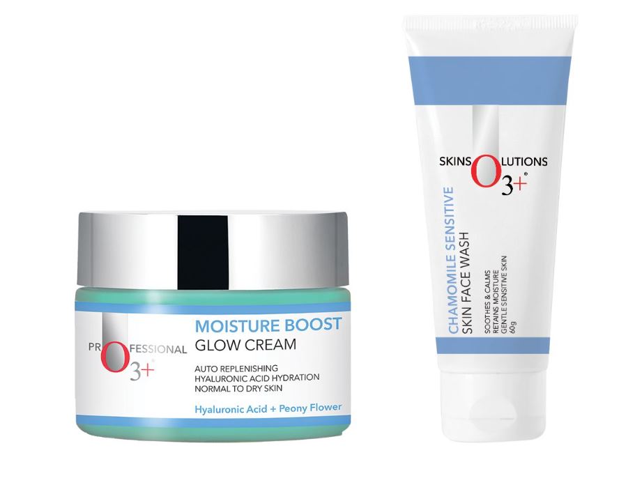 Sensitive skincare- Combo