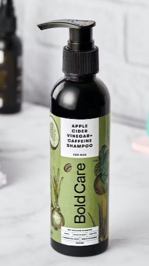 DHT Blocker Shampoo