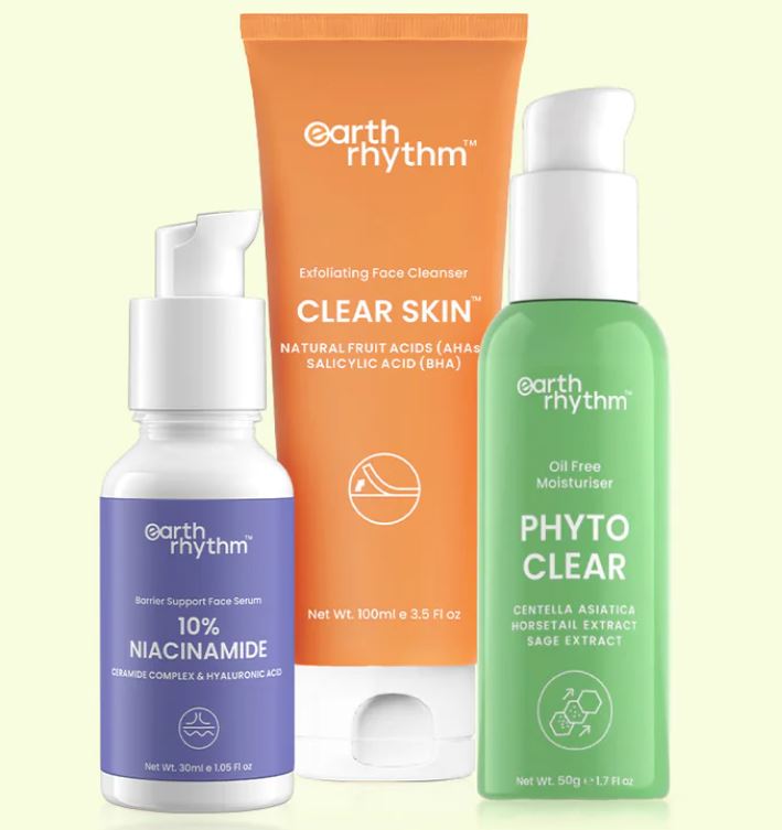 Oily/Acne Prone Skin Care Kit