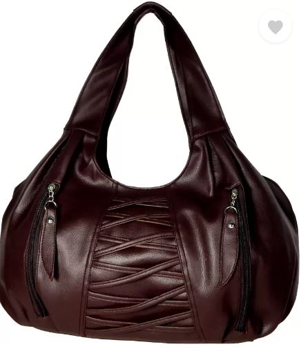 Women Brown Shoulder Bag