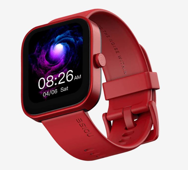 Noise ColorFit Caliber Smartwatch