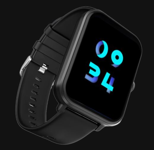 Fire-Boltt Tide Plus BSW120 Smartwatch with Bluetooth Calling