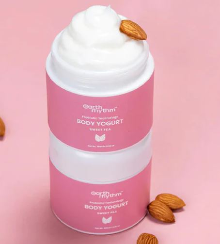 Sweet Pea Body Yogurt