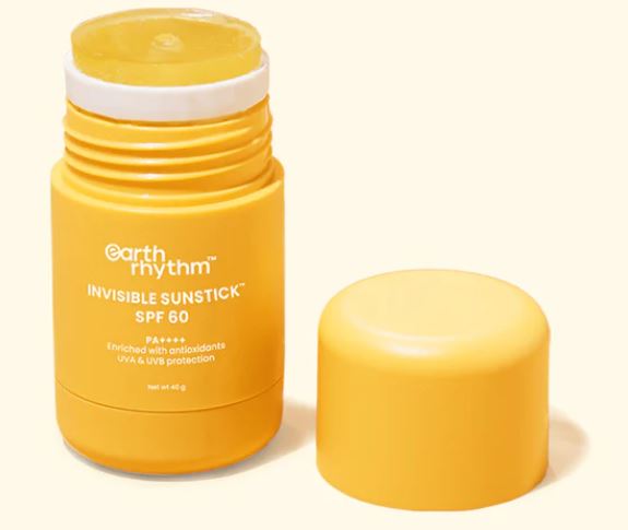 Sunstick Spf 60 Invisible Sunscreen