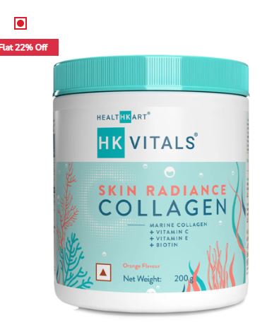 Skin Radiance Collagen