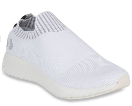 Men's Reese Breaker Seamless White Walking Shoes