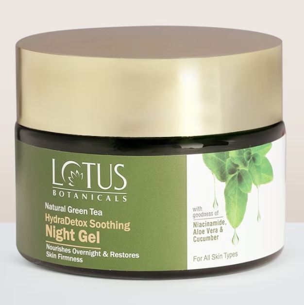 Lotus Botanicals Night Gel