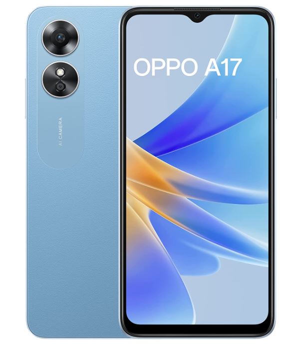 Oppo A17