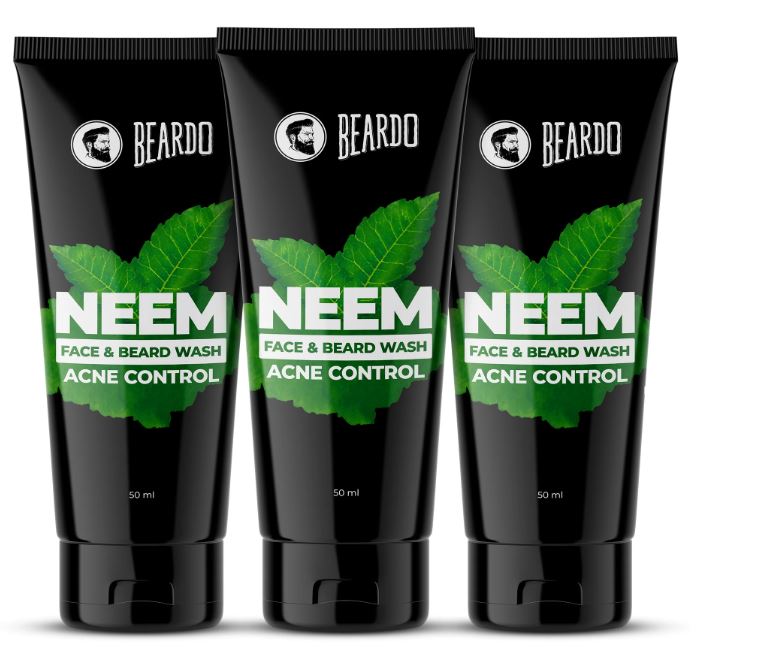 Beardo Neem Facewash