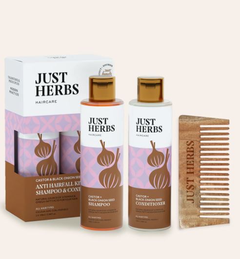 Anti Hair Fall Kit