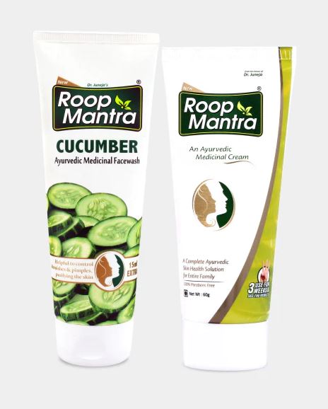 Roop Mantra Face Care Kit