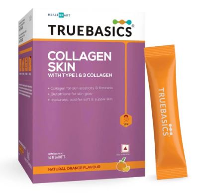 TrueBasics Collagen Skin