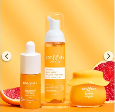 Triple Vitamin C Glow Essentials