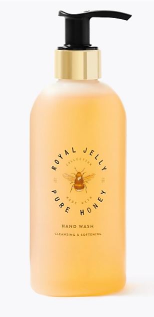 Royal Jelly Hand Wash