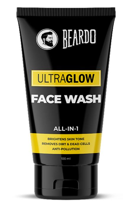 Beardo Ultraglow Facewash
