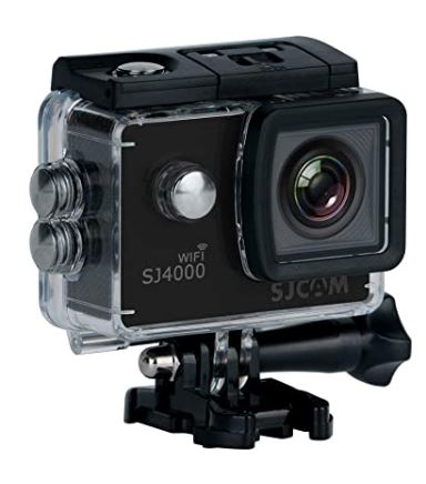 12MP Optical Full HD WiFi Sports Action Camera