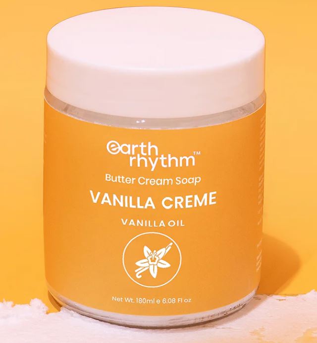 Vanilla Cream Butter Cream Soap