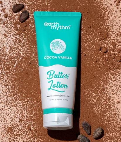 Cocoa Vanilla Butter Body Lotion