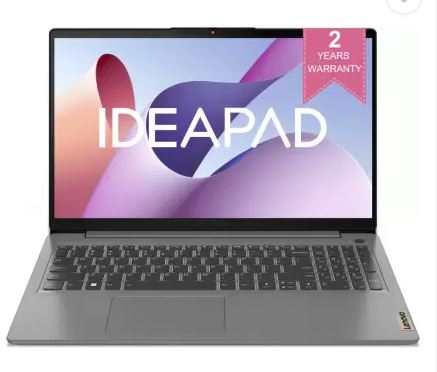 Lenovo IdeaPad 3 Core i3 12th Gen