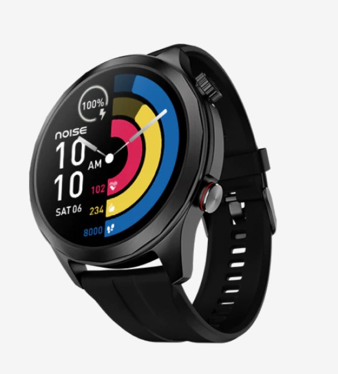 NoiseFit Twist Pro Smart Watch