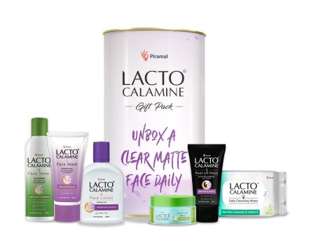 Lacto Calamine Skin Care Gift Pack