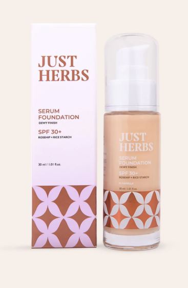 Serum Foundation