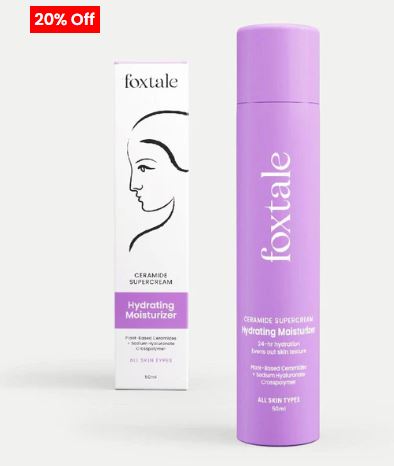 Hydrating Moisturiser