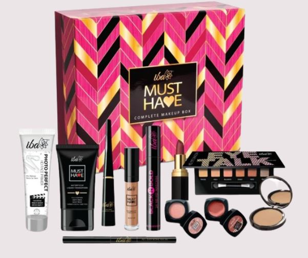 Complete Makeup Box