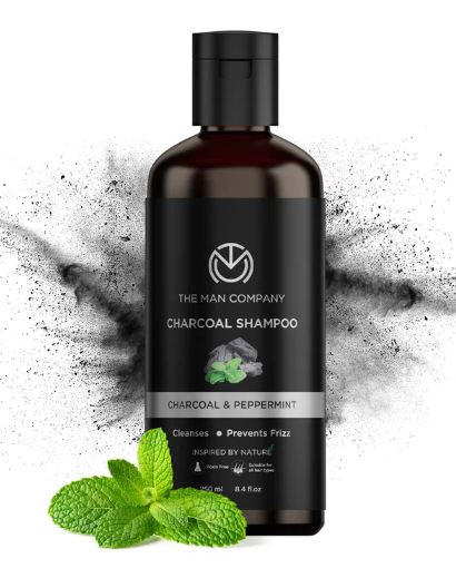 Charcoal Shampoo