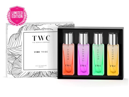 Premium Fragrance Gift Set